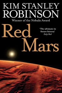 Red Mars - image via Wikimedia